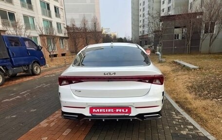KIA K5, 2022 год, 2 383 000 рублей, 4 фотография