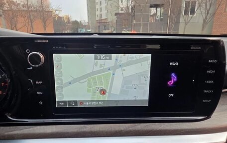 KIA K5, 2022 год, 2 383 000 рублей, 16 фотография
