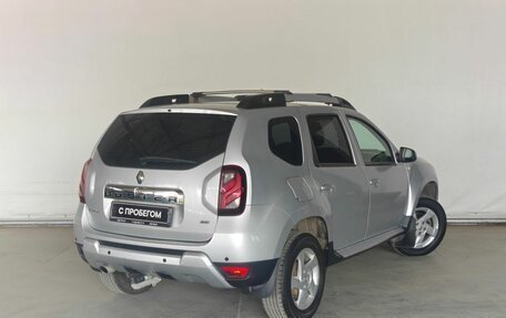 Renault Duster I рестайлинг, 2018 год, 1 480 000 рублей, 6 фотография