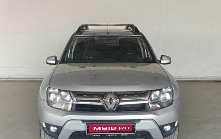 Renault Duster I рестайлинг, 2018 год, 1 480 000 рублей, 2 фотография