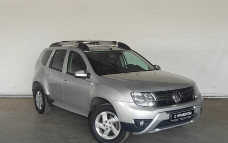 Renault Duster I рестайлинг, 2018 год, 1 480 000 рублей, 3 фотография