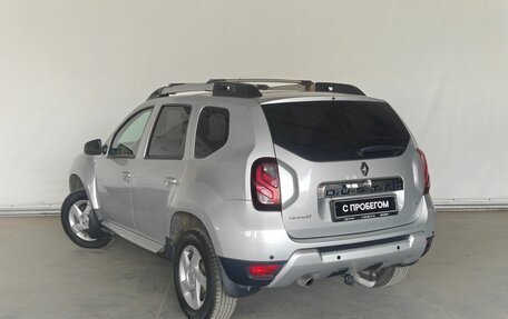 Renault Duster I рестайлинг, 2018 год, 1 480 000 рублей, 4 фотография