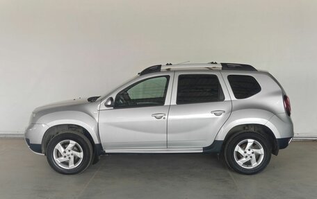Renault Duster I рестайлинг, 2018 год, 1 480 000 рублей, 7 фотография