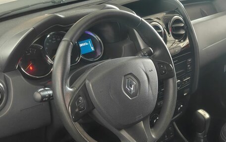 Renault Duster I рестайлинг, 2018 год, 1 480 000 рублей, 12 фотография