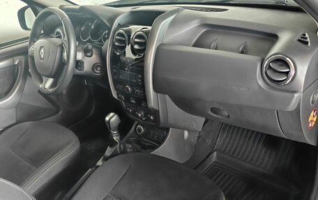 Renault Duster I рестайлинг, 2018 год, 1 480 000 рублей, 11 фотография