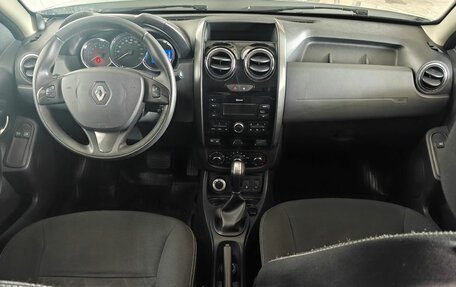 Renault Duster I рестайлинг, 2018 год, 1 480 000 рублей, 9 фотография