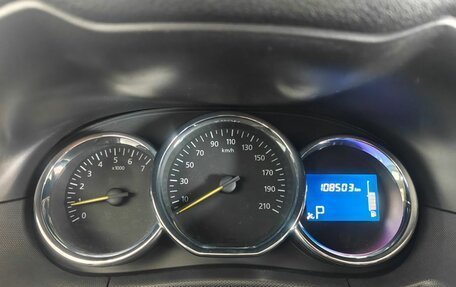 Renault Duster I рестайлинг, 2018 год, 1 480 000 рублей, 13 фотография