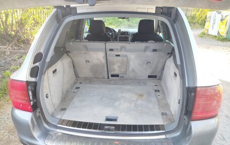 Porsche Cayenne III, 2003 год, 740 000 рублей, 8 фотография