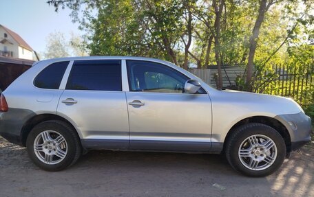 Porsche Cayenne III, 2003 год, 740 000 рублей, 3 фотография