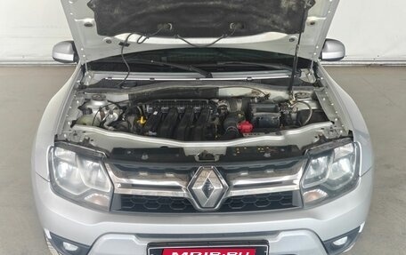 Renault Duster I рестайлинг, 2018 год, 1 480 000 рублей, 17 фотография