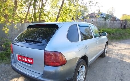 Porsche Cayenne III, 2003 год, 740 000 рублей, 6 фотография