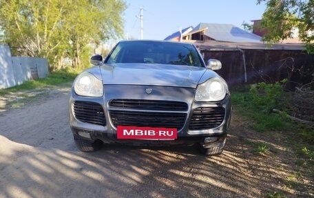 Porsche Cayenne III, 2003 год, 740 000 рублей, 2 фотография