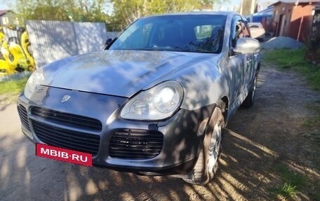 Porsche Cayenne III, 2003 год, 740 000 рублей, 4 фотография