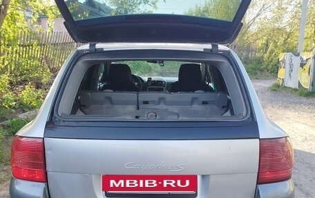 Porsche Cayenne III, 2003 год, 740 000 рублей, 7 фотография