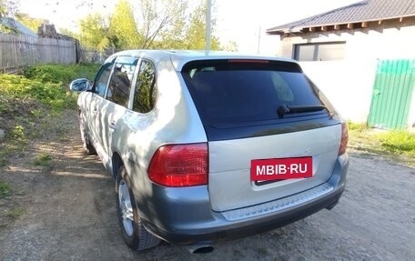 Porsche Cayenne III, 2003 год, 740 000 рублей, 5 фотография