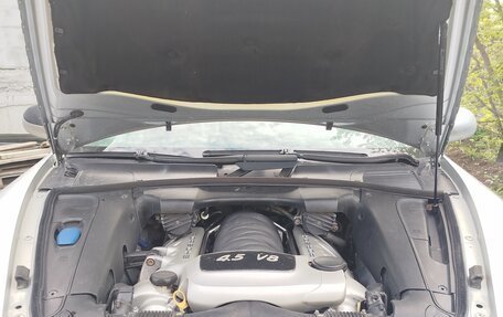Porsche Cayenne III, 2003 год, 740 000 рублей, 18 фотография