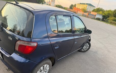Toyota Vitz, 2001 год, 380 000 рублей, 4 фотография