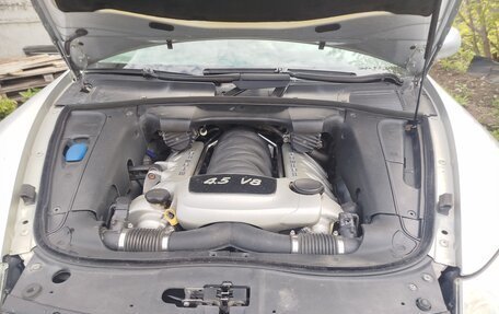 Porsche Cayenne III, 2003 год, 740 000 рублей, 16 фотография