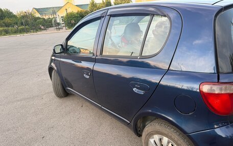 Toyota Vitz, 2001 год, 380 000 рублей, 5 фотография
