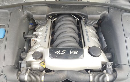 Porsche Cayenne III, 2003 год, 740 000 рублей, 17 фотография
