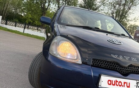 Toyota Vitz, 2001 год, 380 000 рублей, 2 фотография