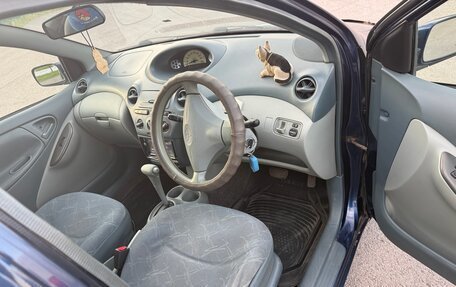 Toyota Vitz, 2001 год, 380 000 рублей, 17 фотография