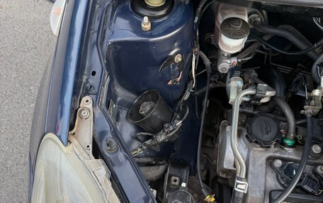 Toyota Vitz, 2001 год, 380 000 рублей, 29 фотография