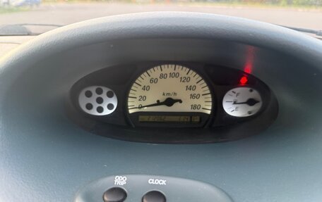 Toyota Vitz, 2001 год, 380 000 рублей, 26 фотография