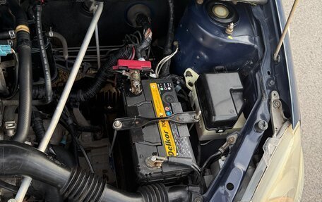 Toyota Vitz, 2001 год, 380 000 рублей, 28 фотография