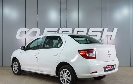 Renault Logan II, 2021 год, 839 000 рублей, 2 фотография