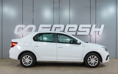 Renault Logan II, 2021 год, 839 000 рублей, 5 фотография