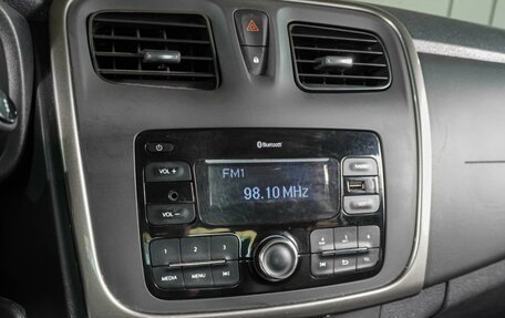 Renault Logan II, 2021 год, 839 000 рублей, 14 фотография