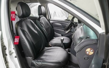 Renault Logan II, 2021 год, 839 000 рублей, 8 фотография