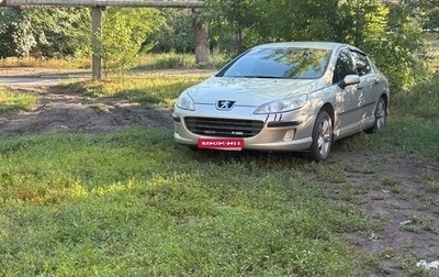 Peugeot 407, 2005 год, 230 000 рублей, 1 фотография