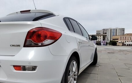 Chevrolet Cruze II, 2013 год, 750 000 рублей, 4 фотография