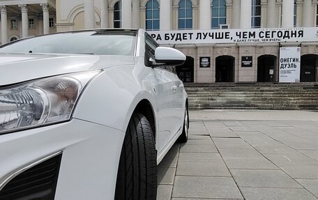 Chevrolet Cruze II, 2013 год, 750 000 рублей, 6 фотография