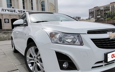Chevrolet Cruze II, 2013 год, 750 000 рублей, 5 фотография