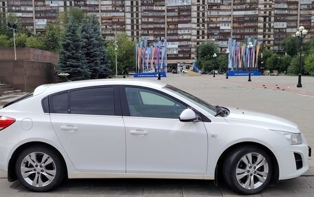 Chevrolet Cruze II, 2013 год, 750 000 рублей, 16 фотография