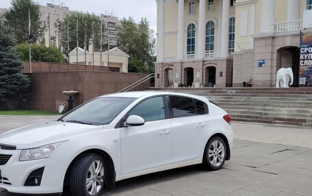 Chevrolet Cruze II, 2013 год, 750 000 рублей, 13 фотография