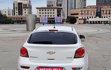Chevrolet Cruze II, 2013 год, 750 000 рублей, 15 фотография