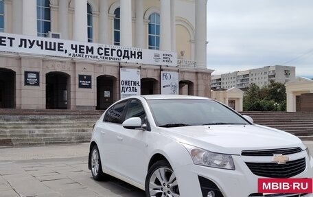 Chevrolet Cruze II, 2013 год, 750 000 рублей, 17 фотография