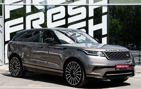 Land Rover Range Rover Velar I, 2017 год, 4 750 000 рублей, 1 фотография