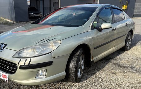 Peugeot 407, 2005 год, 230 000 рублей, 2 фотография