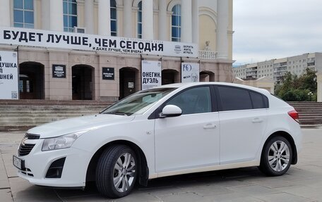 Chevrolet Cruze II, 2013 год, 750 000 рублей, 25 фотография