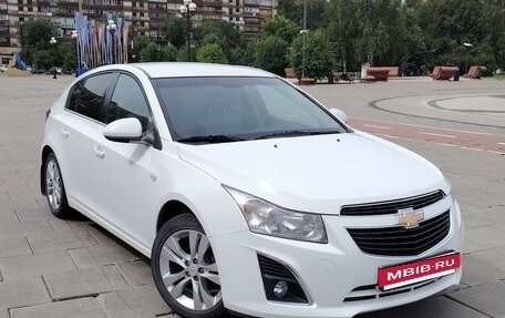 Chevrolet Cruze II, 2013 год, 750 000 рублей, 22 фотография