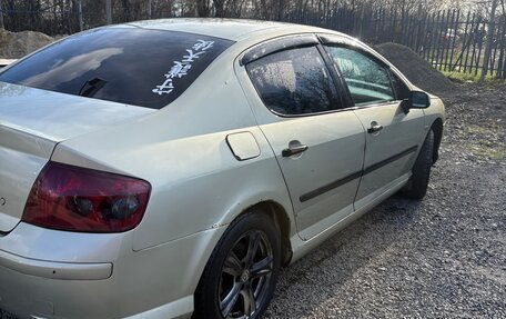 Peugeot 407, 2005 год, 230 000 рублей, 4 фотография