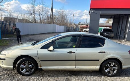 Peugeot 407, 2005 год, 230 000 рублей, 6 фотография