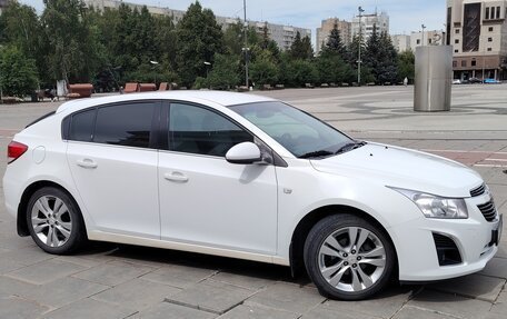 Chevrolet Cruze II, 2013 год, 750 000 рублей, 21 фотография