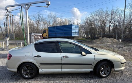 Peugeot 407, 2005 год, 230 000 рублей, 7 фотография