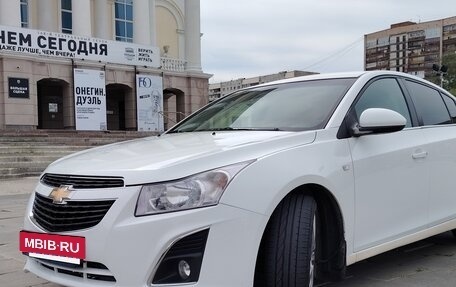 Chevrolet Cruze II, 2013 год, 750 000 рублей, 23 фотография